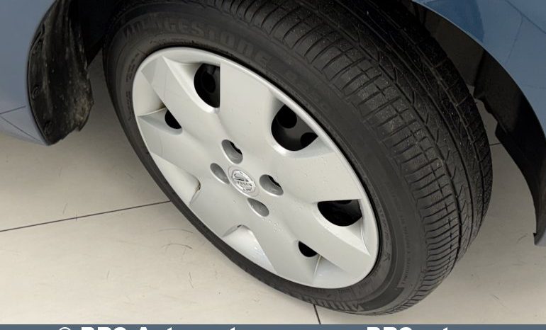 Nissan Micra 1.2 Automatas 2016 full