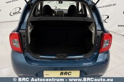 Nissan Micra 1.2 Automatas 2016 full