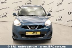 Nissan Micra 1.2 Automatas 2016 full