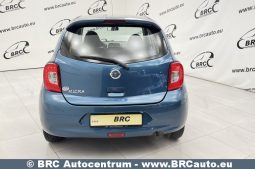 Nissan Micra 1.2 Automatas 2016 full