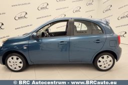 Nissan Micra 1.2 Automatas 2016 full
