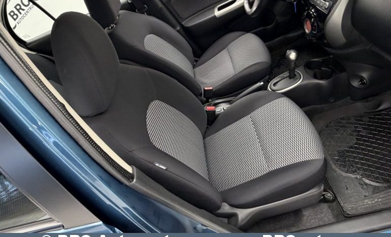 Nissan Micra 1.2 Automatas 2016 full