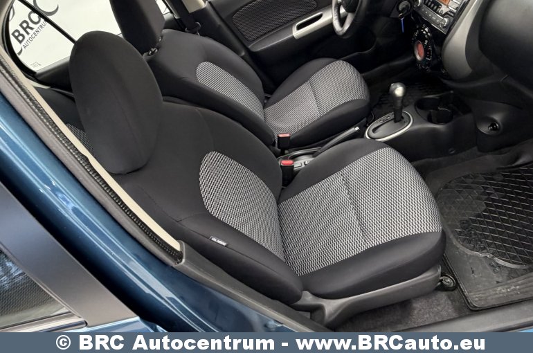 Nissan Micra 1.2 Automatas 2016