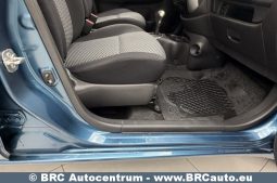 Nissan Micra 1.2 Automatas 2016 full