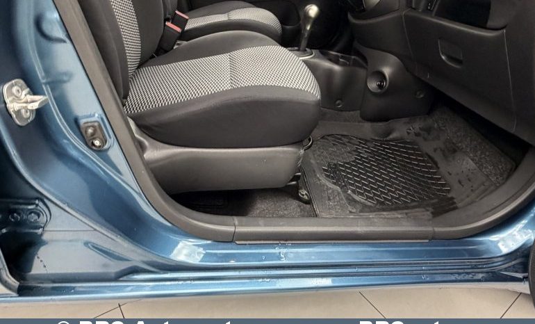 Nissan Micra 1.2 Automatas 2016 full