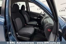 Nissan Micra 1.2 Automatas 2016 full