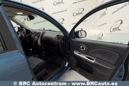 Nissan Micra 1.2 Automatas 2016 full