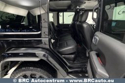 Jeep Wrangler 2.0 Hybrid LPG UNLIMITED 4XE SAHARA Automatas 2021 full