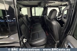 Jeep Wrangler 2.0 Hybrid LPG UNLIMITED 4XE SAHARA Automatas 2021 full
