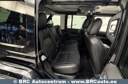 Jeep Wrangler 2.0 Hybrid LPG UNLIMITED 4XE SAHARA Automatas 2021 full