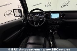 Jeep Wrangler 2.0 Hybrid LPG UNLIMITED 4XE SAHARA Automatas 2021 full