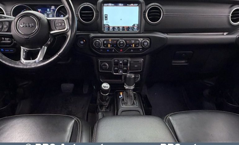 Jeep Wrangler 2.0 Hybrid LPG UNLIMITED 4XE SAHARA Automatas 2021 full