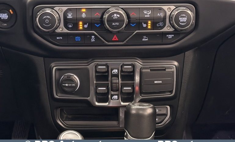 Jeep Wrangler 2.0 Hybrid LPG UNLIMITED 4XE SAHARA Automatas 2021 full