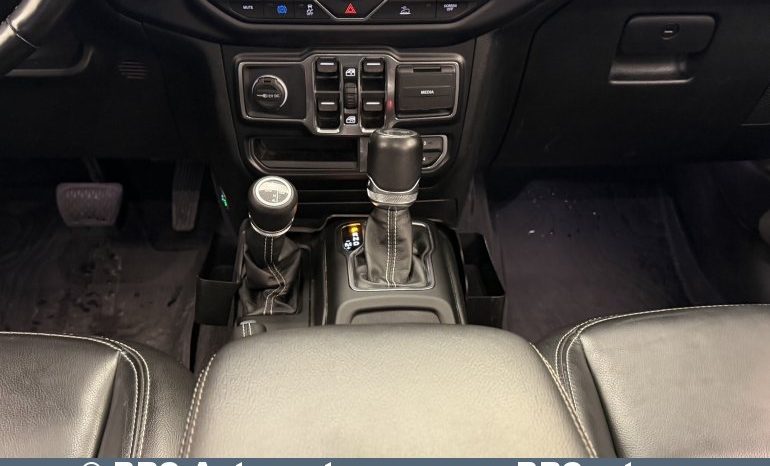 Jeep Wrangler 2.0 Hybrid LPG UNLIMITED 4XE SAHARA Automatas 2021 full