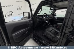 Jeep Wrangler 2.0 Hybrid LPG UNLIMITED 4XE SAHARA Automatas 2021 full