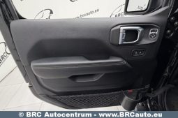 Jeep Wrangler 2.0 Hybrid LPG UNLIMITED 4XE SAHARA Automatas 2021 full