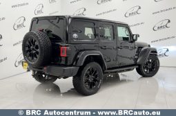 Jeep Wrangler 2.0 Hybrid LPG UNLIMITED 4XE SAHARA Automatas 2021