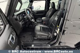 Jeep Wrangler 2.0 Hybrid LPG UNLIMITED 4XE SAHARA Automatas 2021 full