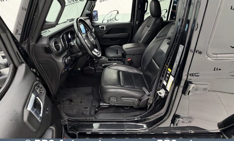 Jeep Wrangler 2.0 Hybrid LPG UNLIMITED 4XE SAHARA Automatas 2021 full