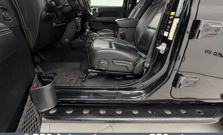 Jeep Wrangler 2.0 Hybrid LPG UNLIMITED 4XE SAHARA Automatas 2021 full