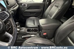 Jeep Wrangler 2.0 Hybrid LPG UNLIMITED 4XE SAHARA Automatas 2021 full