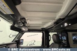Jeep Wrangler 2.0 Hybrid LPG UNLIMITED 4XE SAHARA Automatas 2021 full