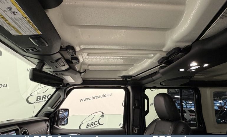 Jeep Wrangler 2.0 Hybrid LPG UNLIMITED 4XE SAHARA Automatas 2021 full