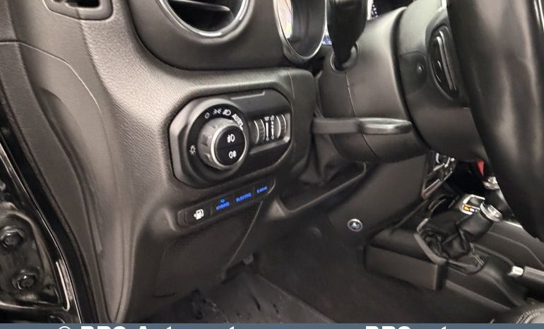 Jeep Wrangler 2.0 Hybrid LPG UNLIMITED 4XE SAHARA Automatas 2021 full