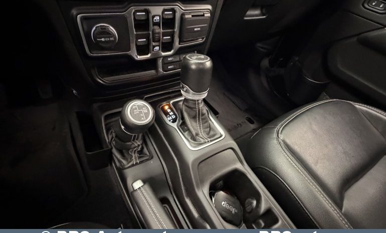 Jeep Wrangler 2.0 Hybrid LPG UNLIMITED 4XE SAHARA Automatas 2021 full