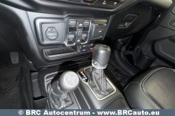 Jeep Wrangler 2.0 Hybrid LPG UNLIMITED 4XE SAHARA Automatas 2021 full