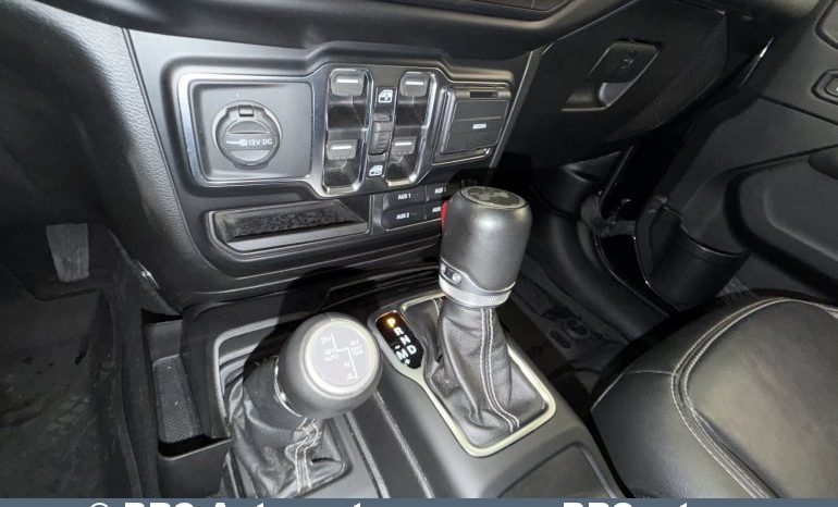 Jeep Wrangler 2.0 Hybrid LPG UNLIMITED 4XE SAHARA Automatas 2021 full