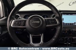 Jeep Wrangler 2.0 Hybrid LPG UNLIMITED 4XE SAHARA Automatas 2021 full