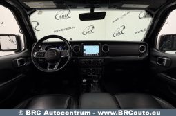 Jeep Wrangler 2.0 Hybrid LPG UNLIMITED 4XE SAHARA Automatas 2021