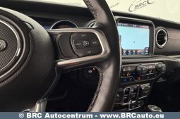 Jeep Wrangler 2.0 Hybrid LPG UNLIMITED 4XE SAHARA Automatas 2021 full