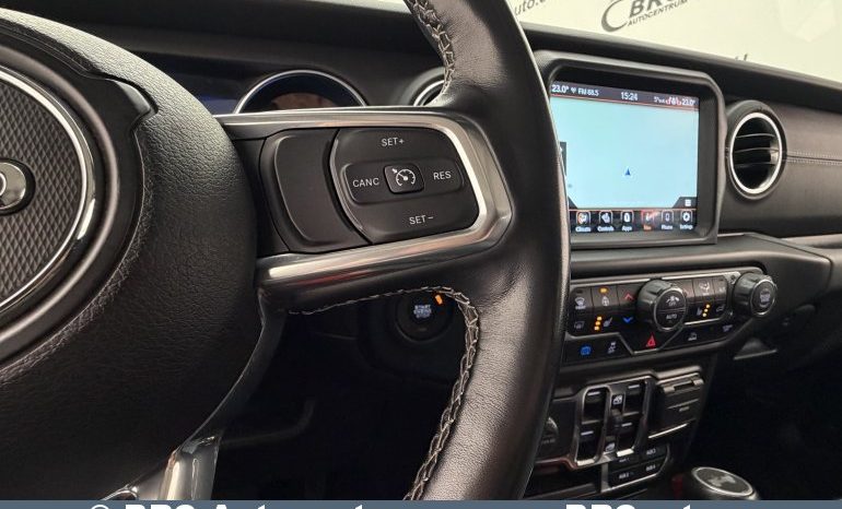 Jeep Wrangler 2.0 Hybrid LPG UNLIMITED 4XE SAHARA Automatas 2021 full