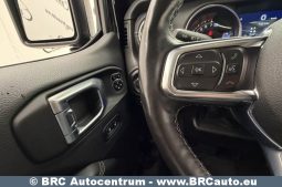 Jeep Wrangler 2.0 Hybrid LPG UNLIMITED 4XE SAHARA Automatas 2021 full