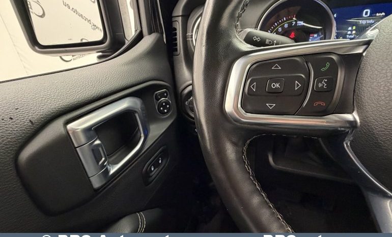 Jeep Wrangler 2.0 Hybrid LPG UNLIMITED 4XE SAHARA Automatas 2021 full