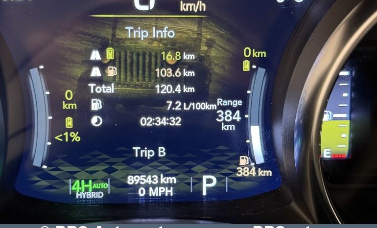 Jeep Wrangler 2.0 Hybrid LPG UNLIMITED 4XE SAHARA Automatas 2021 full