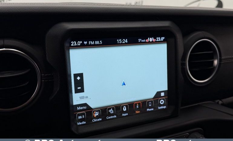 Jeep Wrangler 2.0 Hybrid LPG UNLIMITED 4XE SAHARA Automatas 2021 full