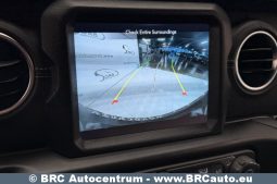 Jeep Wrangler 2.0 Hybrid LPG UNLIMITED 4XE SAHARA Automatas 2021 full