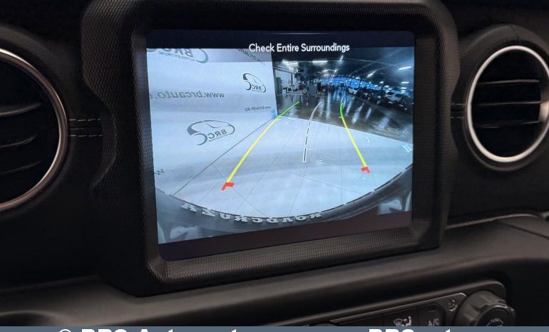 Jeep Wrangler 2.0 Hybrid LPG UNLIMITED 4XE SAHARA Automatas 2021 full