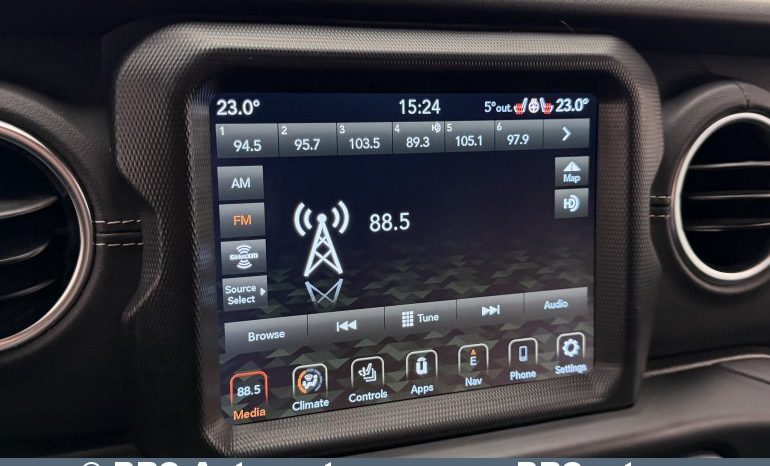 Jeep Wrangler 2.0 Hybrid LPG UNLIMITED 4XE SAHARA Automatas 2021 full