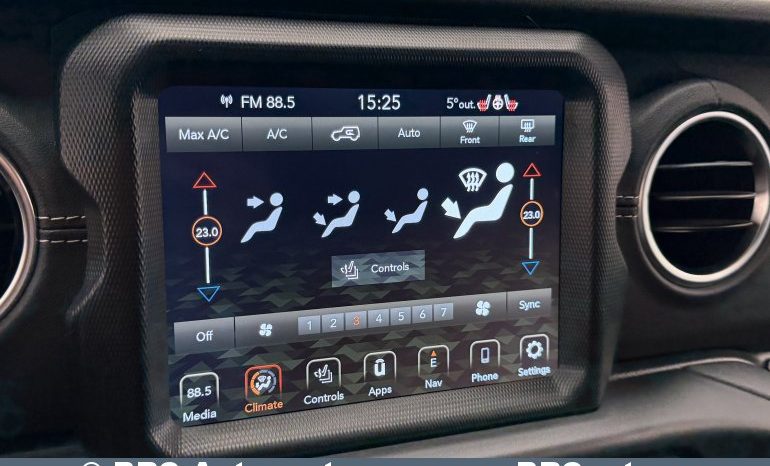 Jeep Wrangler 2.0 Hybrid LPG UNLIMITED 4XE SAHARA Automatas 2021 full