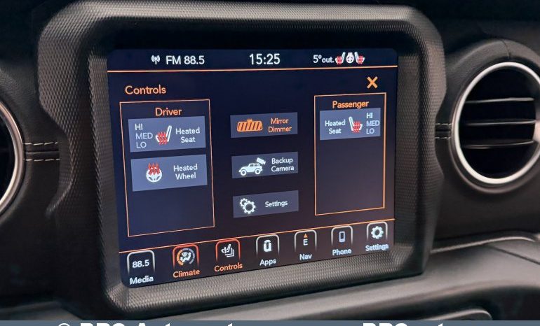 Jeep Wrangler 2.0 Hybrid LPG UNLIMITED 4XE SAHARA Automatas 2021 full