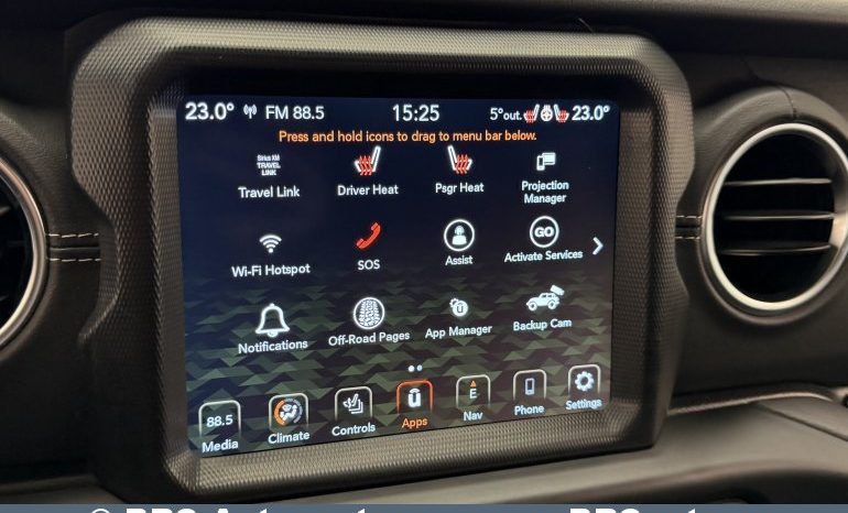 Jeep Wrangler 2.0 Hybrid LPG UNLIMITED 4XE SAHARA Automatas 2021 full