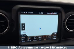 Jeep Wrangler 2.0 Hybrid LPG UNLIMITED 4XE SAHARA Automatas 2021 full