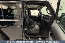 Jeep Wrangler 2.0 Hybrid LPG UNLIMITED 4XE SAHARA Automatas 2021
