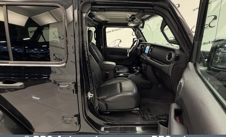 Jeep Wrangler 2.0 Hybrid LPG UNLIMITED 4XE SAHARA Automatas 2021 full