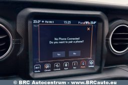 Jeep Wrangler 2.0 Hybrid LPG UNLIMITED 4XE SAHARA Automatas 2021 full