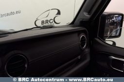 Jeep Wrangler 2.0 Hybrid LPG UNLIMITED 4XE SAHARA Automatas 2021 full